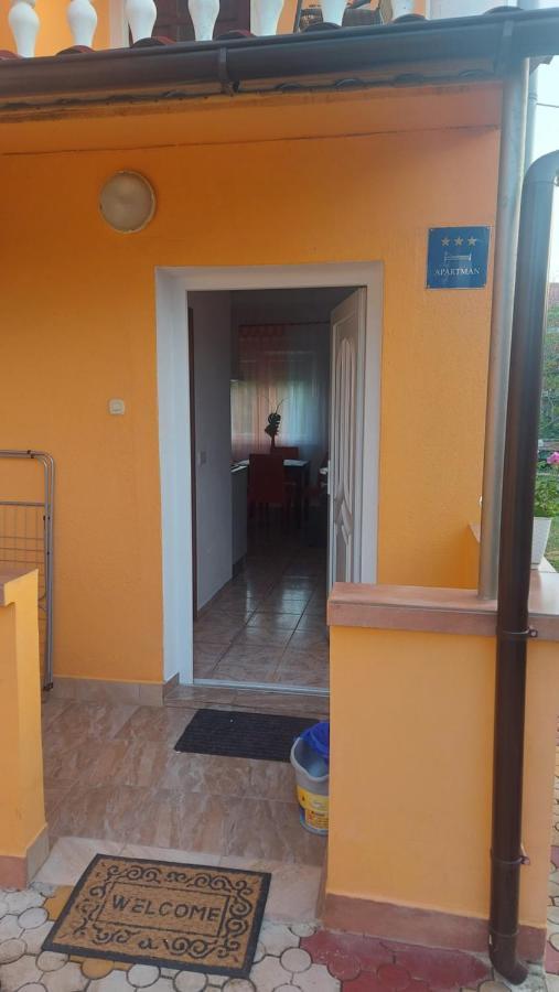 Apartman Sneky Vodnjan Εξωτερικό φωτογραφία